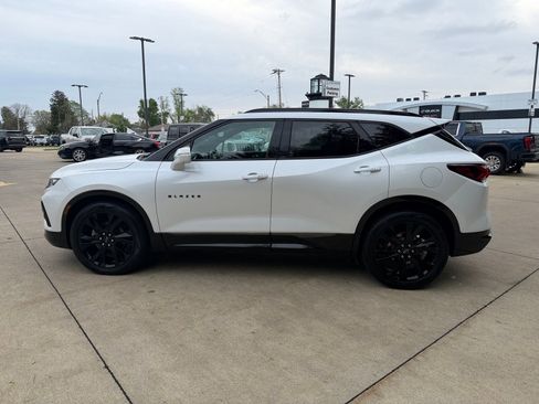 Used 2020 Chevrolet Blazer RS AWD/4WD image 8