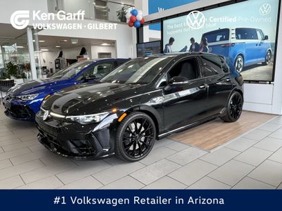 Used 2025 Volkswagen Golf R Black Edition w/ Euro Stye Package