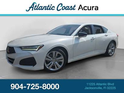 Used 2023 Acura TLX w/ Technology Package