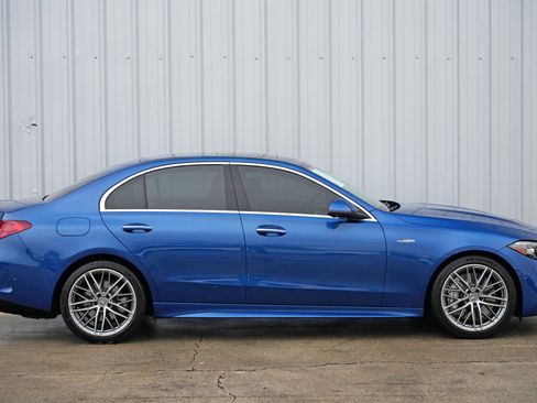 Used 2023 Mercedes-Benz C 43 AMG 4MATIC Sedan image 56