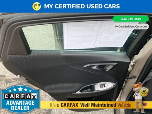Used 2024 Chevrolet Malibu LT FWD image 11