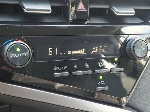 Used 2023 Toyota Camry XLE w/ Cold Weather Package AWD/4WD image 16