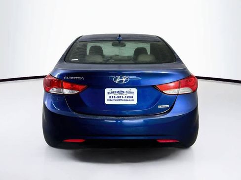 Used 2013 Hyundai Elantra Limited FWD image 5