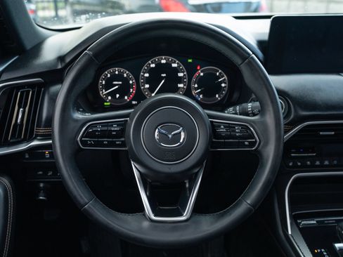 Used 2024 MAZDA CX-90 3.3 Turbo w/ Premium Plus Pkg AWD/4WD image 13
