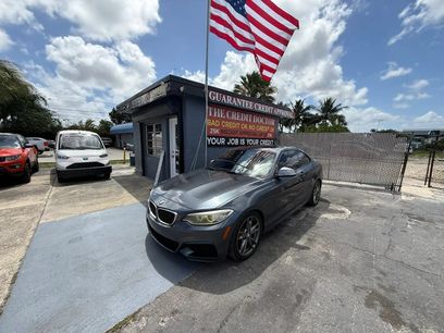 Used 2015 BMW M235i Coupe
