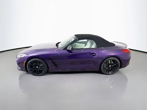 New 2026 BMW Z4 sDrive30i w/ Premium Package image 4