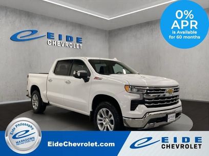 New 2026 Chevrolet Silverado 1500 LTZ w/ LTZ Convenience Package II