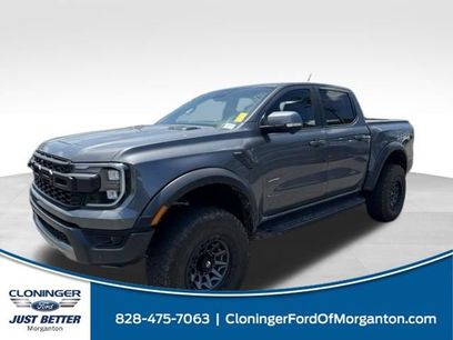 Used 2025 Ford Ranger Raptor