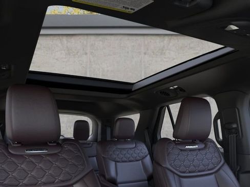 New 2026 Ford Explorer Platinum AWD/4WD image 27