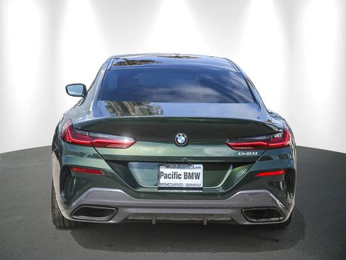Used 2024 BMW 840i Gran Coupe w/ M Sport Professional Package RWD image 5