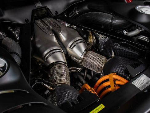 Certified 2023 Ferrari 296 GTB image 55