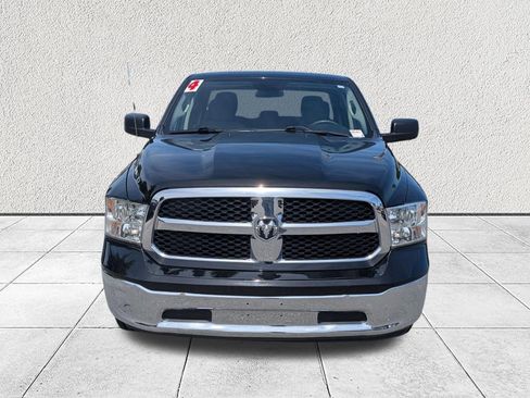Used 2024 RAM 1500 Classic SLT AWD/4WD image 8