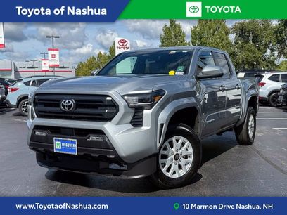 Certified 2025 Toyota Tacoma SR5