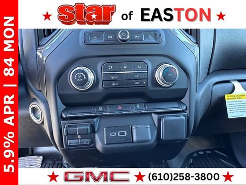 New 2026 GMC Sierra 3500 Pro w/ Convenience Package image 23