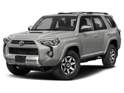 Certified 2021 Toyota 4Runner TRD Off-Road Premium w/ Moonroof Package