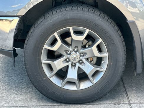 Used 2019 Nissan Frontier SL AWD/4WD image 23