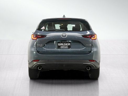 Used 2022 MAZDA CX-5 Carbon Edition AWD/4WD image 4