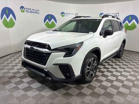Certified 2026 Subaru Ascent Limited AWD/4WD image 3