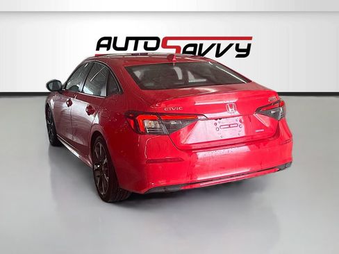 Used 2025 Honda Civic Sport Touring image 5