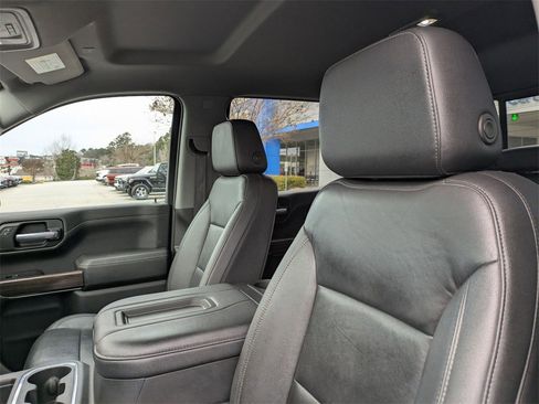 Used 2021 Chevrolet Silverado 1500 LT Trail Boss w/ Convenience Package II image 14