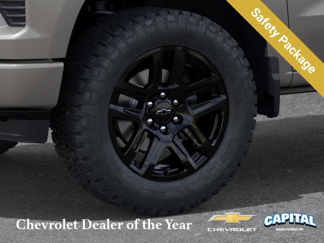 New 2026 Chevrolet Silverado 1500 RST w/ RST All Star Premium Package AWD/4WD image 10