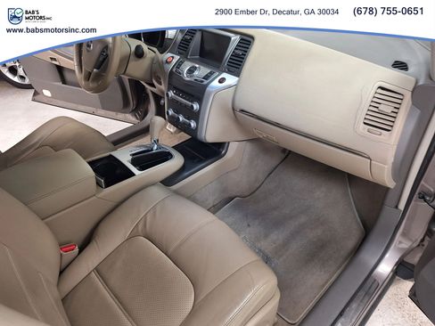 Used 2011 Nissan Murano SL w/ Navigation Pkg image 28