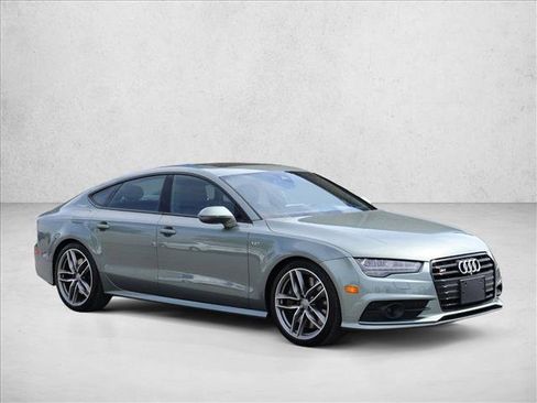 Used 2017 Audi S7 Premium Plus AWD/4WD image 3