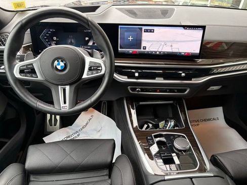 Certified 2024 BMW X5 M60i w/ Climate Comfort Package image 12