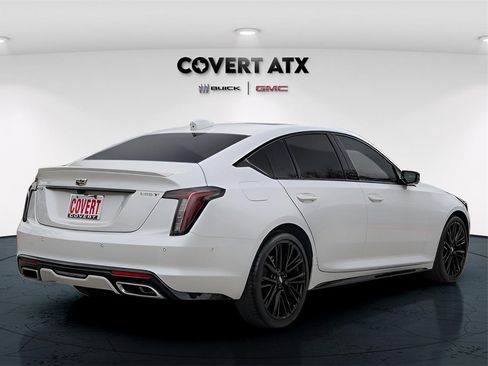 Used 2025 Cadillac CT5 Sport image 7