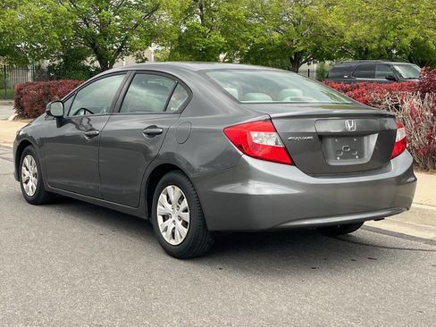 Used 2012 Honda Civic LX image 3