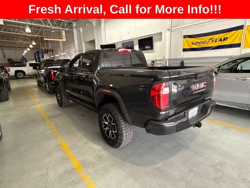Used 2024 GMC Canyon AT4X AWD/4WD image 16