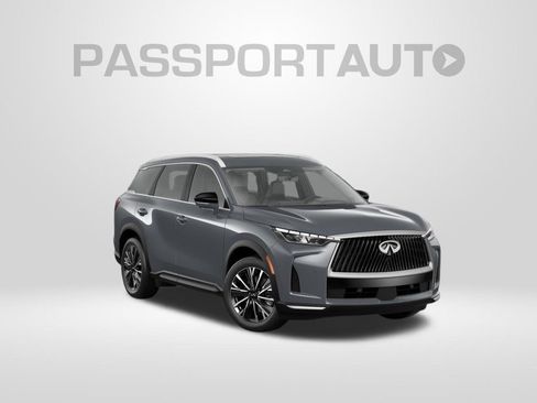 New 2027 INFINITI QX60 Luxe w/ Cargo Package AWD/4WD image 4
