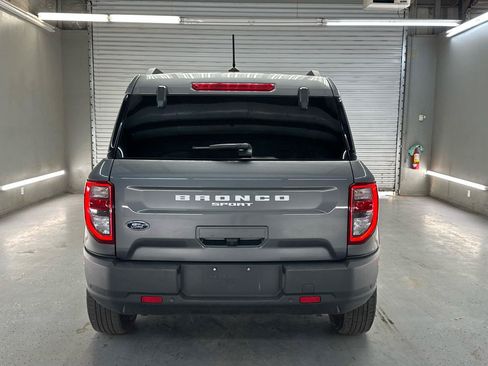 Used 2023 Ford Bronco Sport Big Bend w/ Convenience Package AWD/4WD image 9