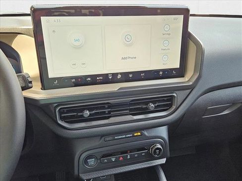 New 2025 Ford Bronco Sport Big Bend w/ Convenience Package image 12