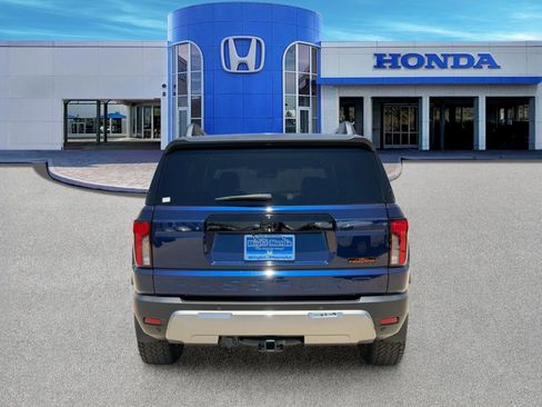 New 2026 Honda Passport TrailSport Elite image 5