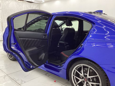 Used 2016 Subaru WRX STI Limited AWD/4WD image 22