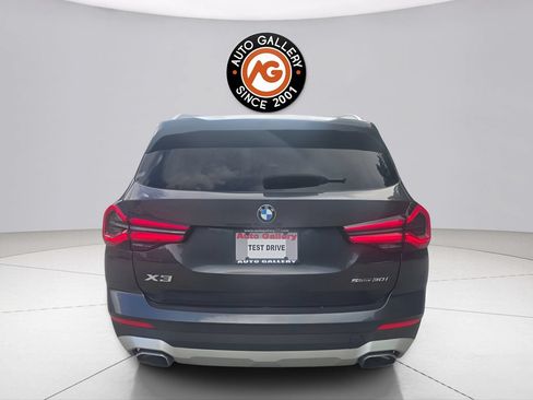 Used 2022 BMW X3 sDrive30i w/ Convenience Package RWD image 4