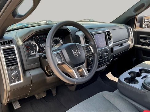 Used 2022 RAM 1500 Warlock w/ Electronics Group AWD/4WD image 17