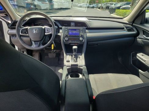 Used 2019 Honda Civic LX image 14