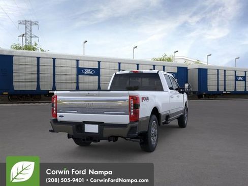 New 2026 Ford F350 King Ranch AWD/4WD image 8