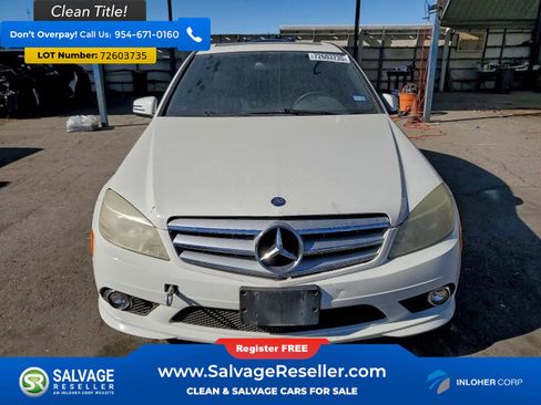 Used 2010 Mercedes-Benz C 300 Sedan image 7