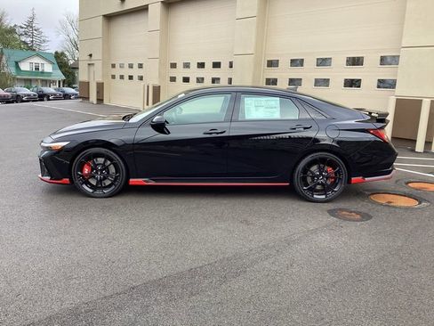 New 2026 Hyundai Elantra N FWD image 4