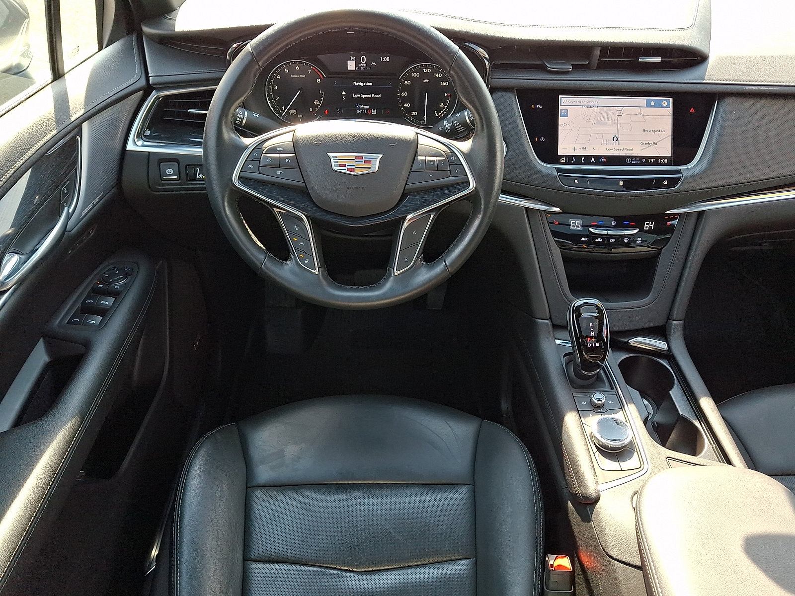 Used 2021 Cadillac XT5 Premium Luxury AWD/4WD image 13