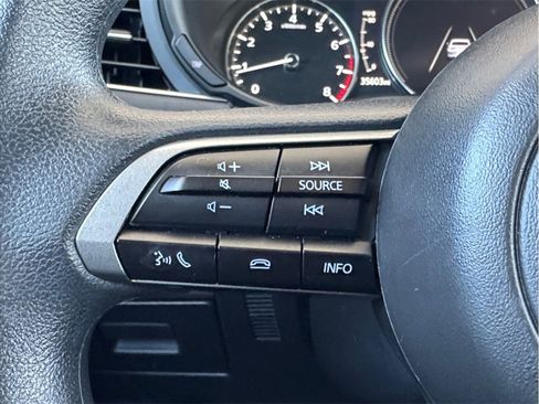 Used 2025 MAZDA MAZDA3 s FWD image 13