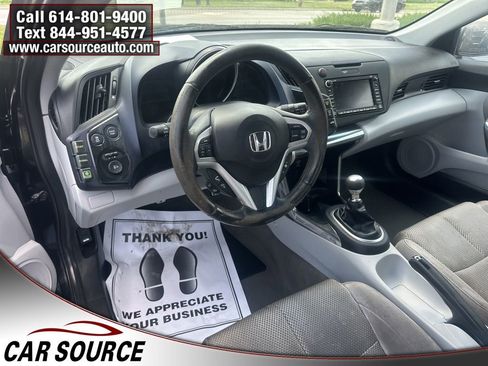 Used 2011 Honda CR-Z EX image 11