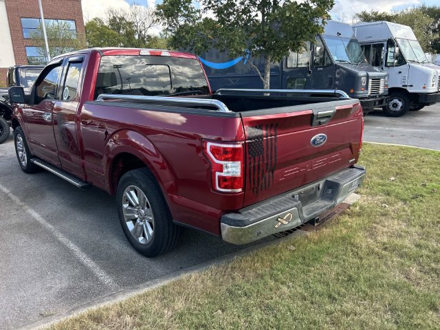 Used 2018 Ford F150 XLT w/ Equipment Group 302A Luxury RWD image 8