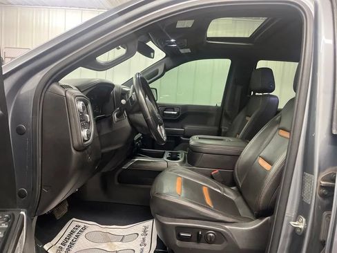 Used 2019 GMC Sierra 1500 AT4 w/ AT4 Premium Package AWD/4WD image 16
