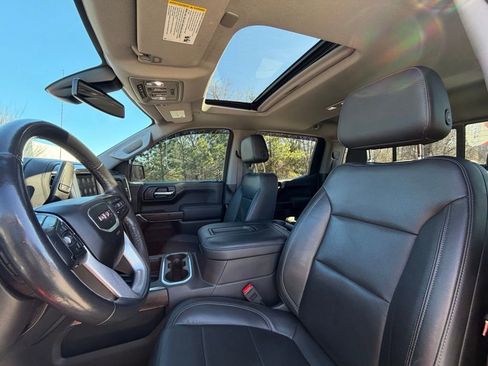 Used 2020 GMC Sierra 1500 SLT w/ SLT Premium Plus Package image 33