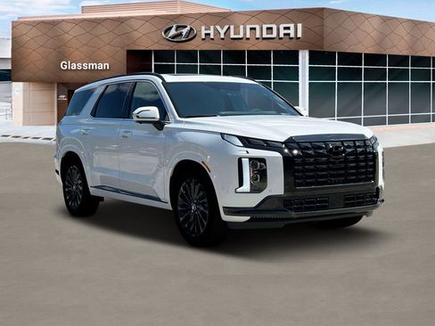 New 2025 Hyundai Palisade Calligraphy image 11