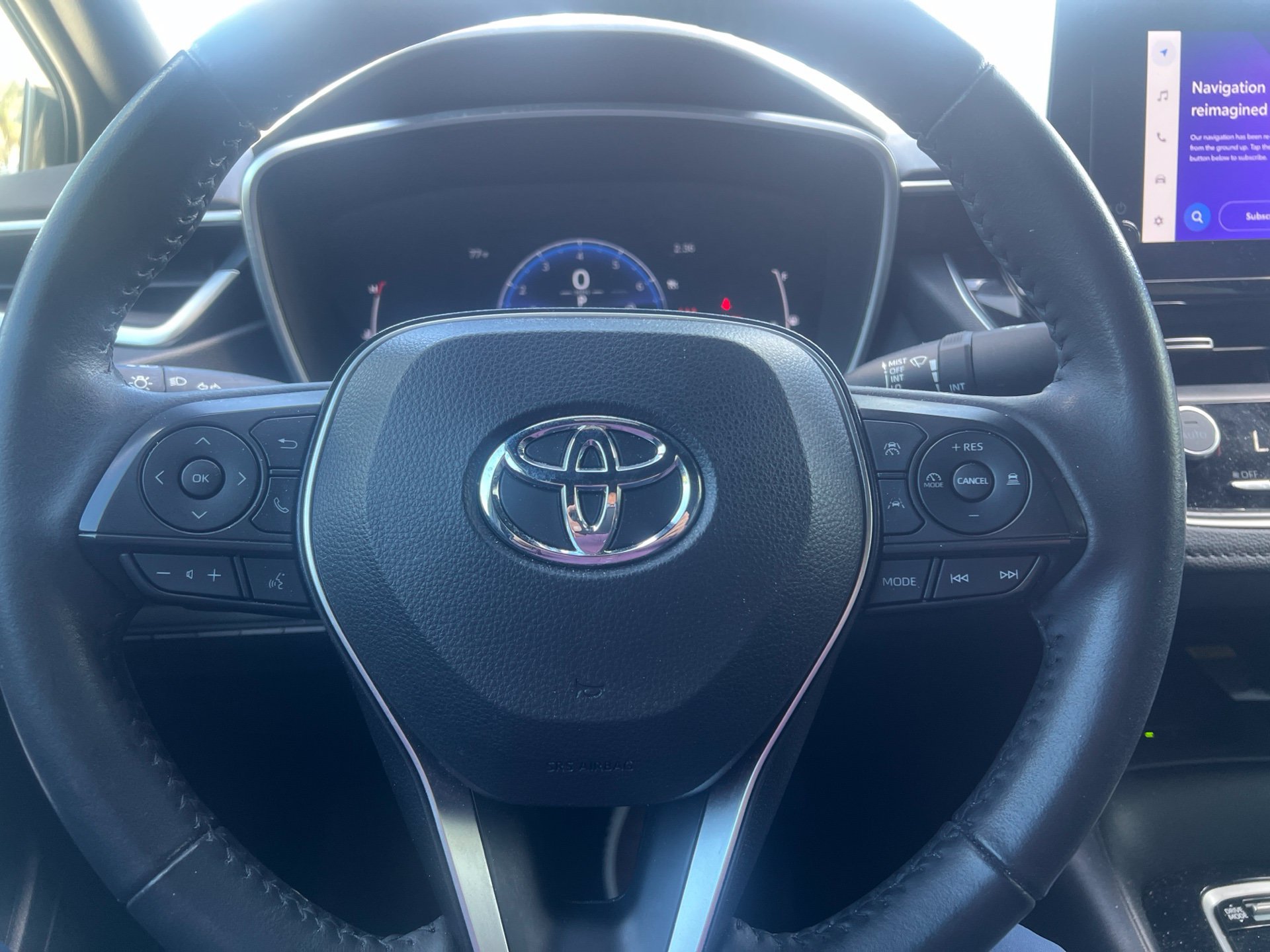 Used 2024 Toyota Corolla XSE FWD image 12